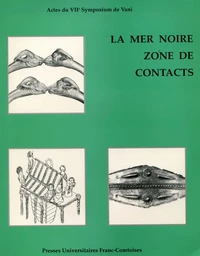 La mer noire, zone de contacts