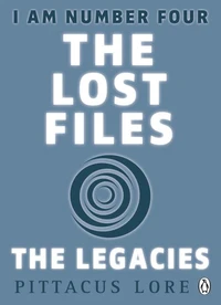 I am Number Four : The Lost Files