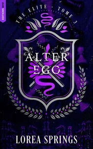 Alter Ego - Tome 3 The Elite