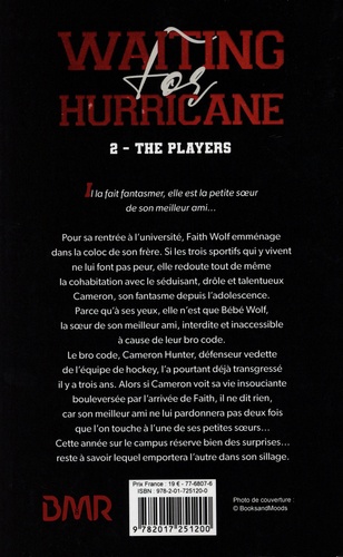 The Players Tome 2 Waiting for Hurricane