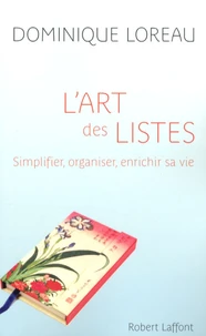 L'art des listes