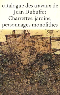 Catalogue des travaux de Jean Dubuffet