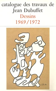 Catalogue des travaux de Jean Dubuffet