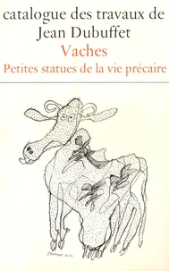 Catalogue des travaux de Jean Dubuffet