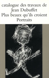 Catalogue des travaux de Jean Dubuffet