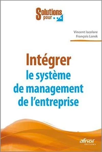 Intégrer le système de management de l'entreprise