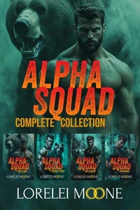 Alpha Squad: Complete Collection