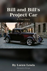 Bill and Bill's project car