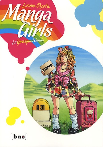 Loren Oysta - Manga Girls - Le (presque) guide.