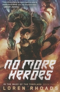 Loren Rhoads - No More Heroes.