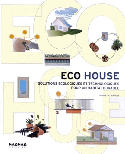 Lorena Farras Perez - Eco House - Solutions écologiques et technologiques pour un habitat durable.
