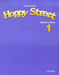 Lorena Roberts - Happy Street 1. Teacher'S Book.