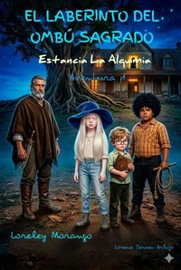 El Laberinto del Ombú Sagrado - Estancia La Alquimia - Aventura 1