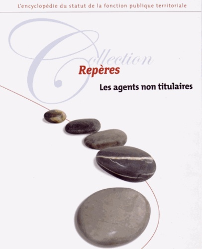 Lorène Delepau - Les agents non titulaires.