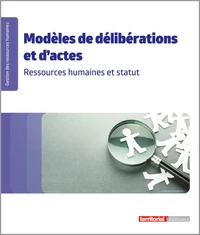 Modèles de délibérations