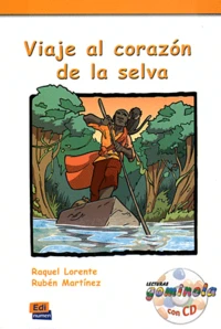 Viaje al corazon de la selva