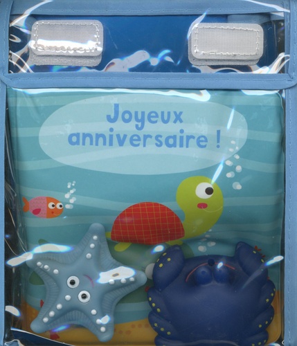  Lorentz et Isabelle Chauvet - Joyeux anniversaire ! - Avec 4 animaux gicleurs.