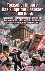 Toxischer Import: Das Subprime-Desaster der IKB Bank