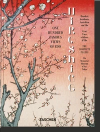 Hiroshige : One Hundred Famous Views of Edo