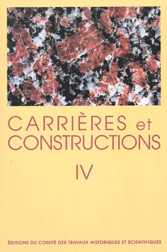  Lorenz - Carrières et constructions en France et dans les pays limitrophes - Volume 4.