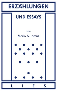 Erzählungen und Essays