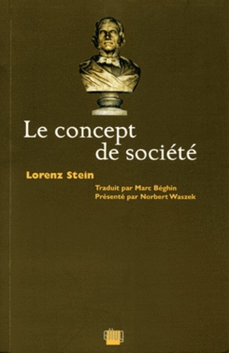 Le concept de société