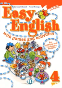 Easy English 4 with games and activities