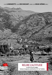 Relire l'altitude : la terre et ses usages