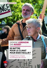 Se battre pour le climat pour bien vieillir ?