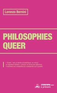 Lorenzo Bernini - Philosophies Queer.