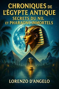 Chroniques de l’Égypte Antique  Secrets du Nil et Pharaons Immortels