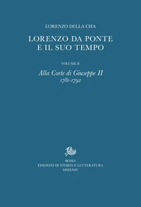 Lorenzo Da Ponte e il suo tempo. II.