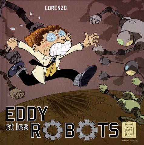  Lorenzo - Eddy et les robots.