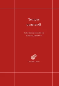 Tempus quaerendi