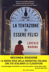 Lorenzo Marone - La tentazione di essere felici.