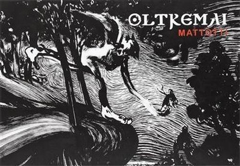 Lorenzo Mattoti - Oltremai - Trade Ed..