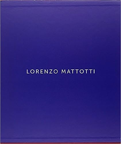 Lorenzo Mattotti - Coffret Lorenzo Mattotti.