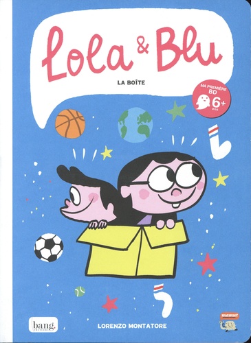 Lola & Blu  La boîte