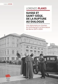 Suisse et Saint-Siège, de la rupture au dialogue
