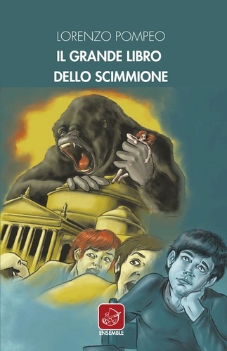 Lorenzo Pompeo - Il grande libro dello scimmione.