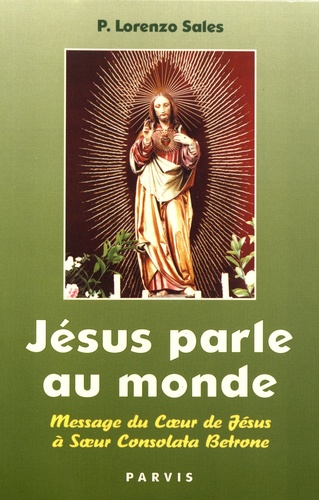 Jésus parle au monde