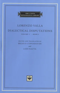 Dialectical Disputations