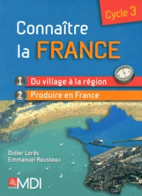Connaître la France Cycle 3
