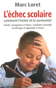 L'échec scolaire