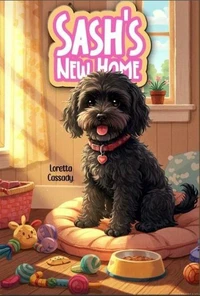 Sash's New Home