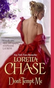 Loretta Chase - Don't Tempt Me.