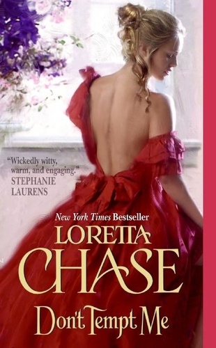 Loretta Chase - Don't Tempt Me.