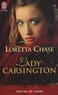 Loretta Chase - Lady Carsington.