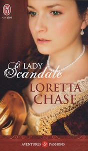 Loretta Chase - Lady Scandale.