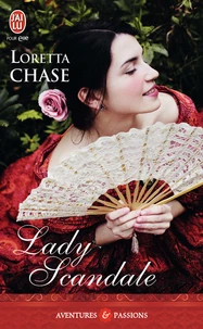 Lady scandale